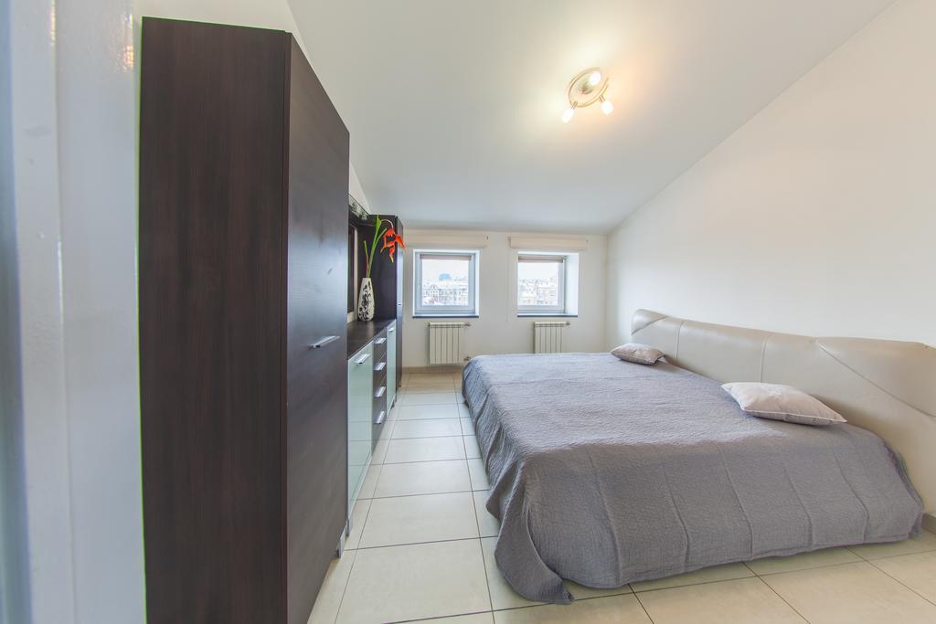 Mansard Apartment Antonovicha 4 Київ Номер фото