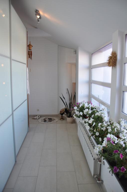 Mansard Apartment Antonovicha 4 Київ Екстер'єр фото